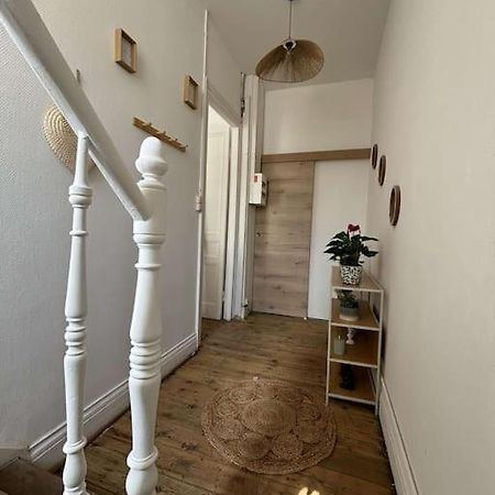 Apartament L'Esplanade Calais Zewnętrze zdjęcie