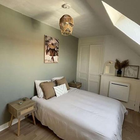 Apartament L'Esplanade Calais Zewnętrze zdjęcie