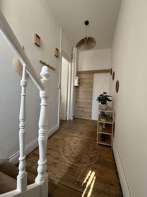 Apartament L'Esplanade Calais Zewnętrze zdjęcie