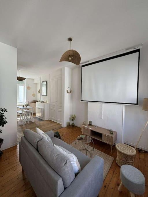 Apartament L'Esplanade Calais Zewnętrze zdjęcie