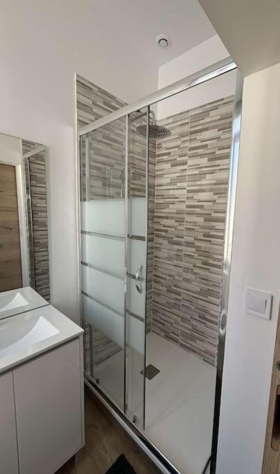 Apartament L'Esplanade Calais Zewnętrze zdjęcie
