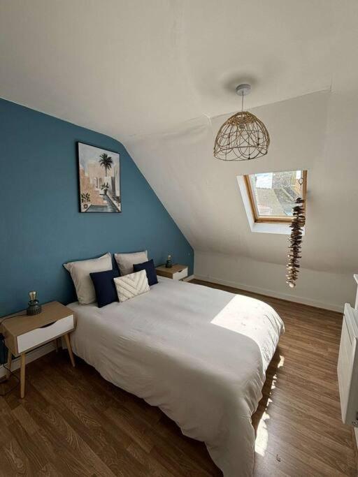 Apartament L'Esplanade Calais Zewnętrze zdjęcie