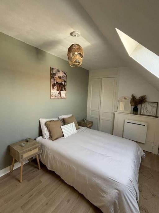 Apartament L'Esplanade Calais Zewnętrze zdjęcie