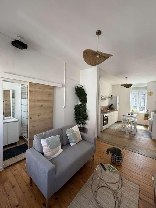 Apartament L'Esplanade Calais Zewnętrze zdjęcie